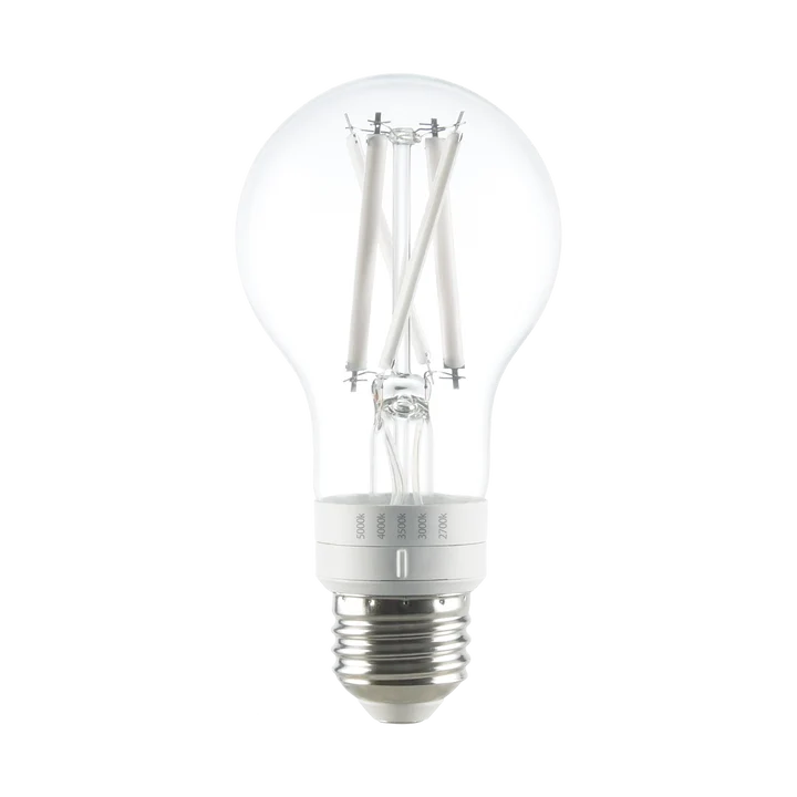 Luxrite - White Filament Light Bulb - 5CCT Select