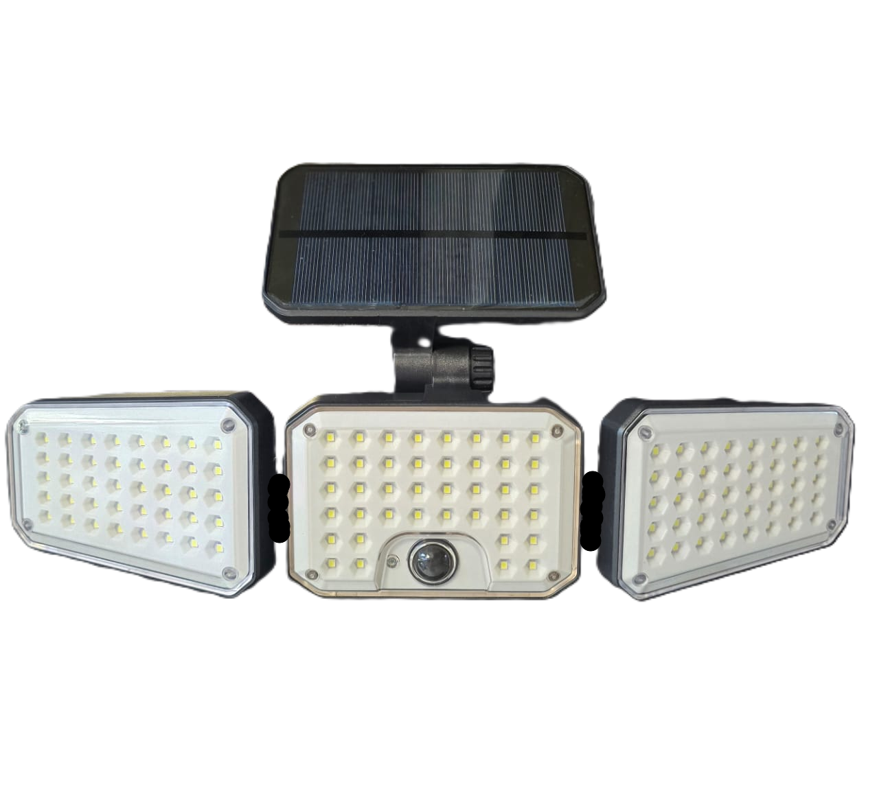 Daewoo - Outdoor Solar Security Light