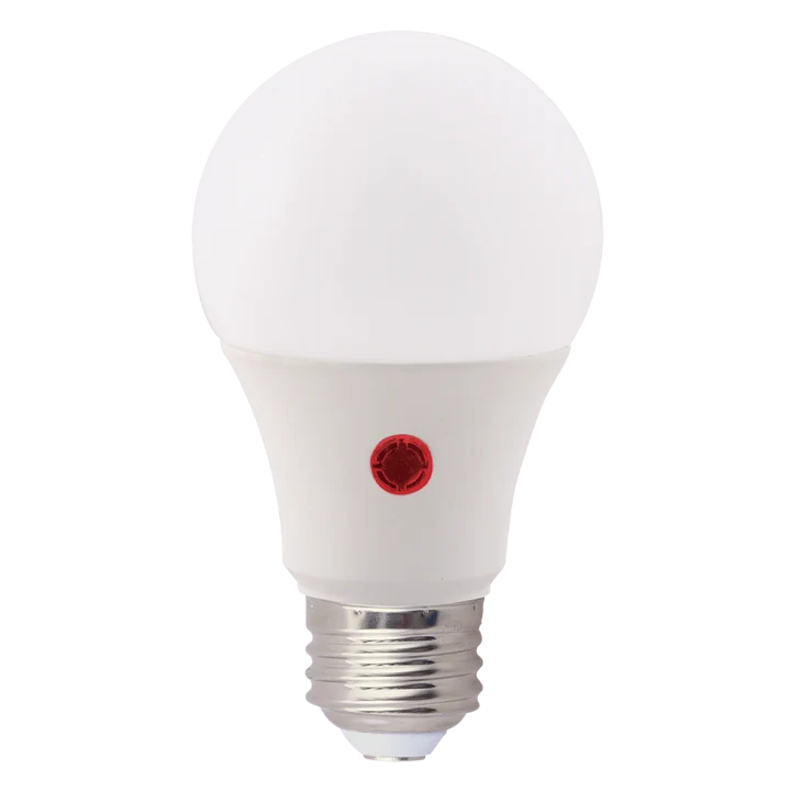 Luxrite - A19 Dusk to Dawn Sensor LED Light Bulb