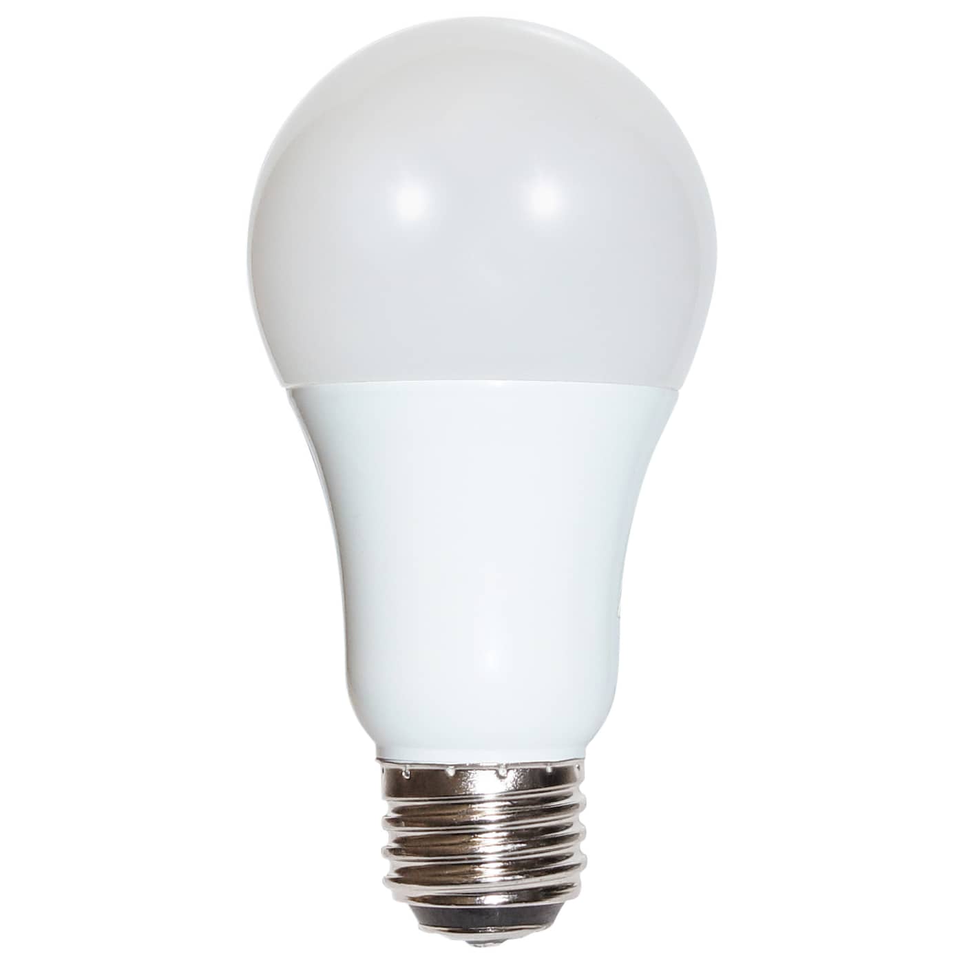 SATCO - A19 - 3-Way LED Light Bulb
