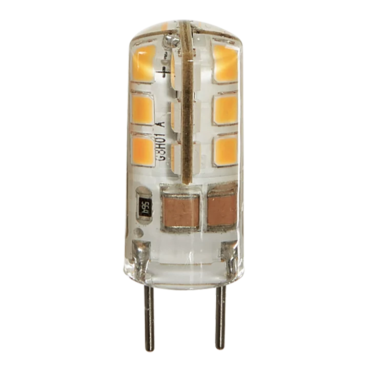 Luxrite - G8 Mini Pin LED Bulb