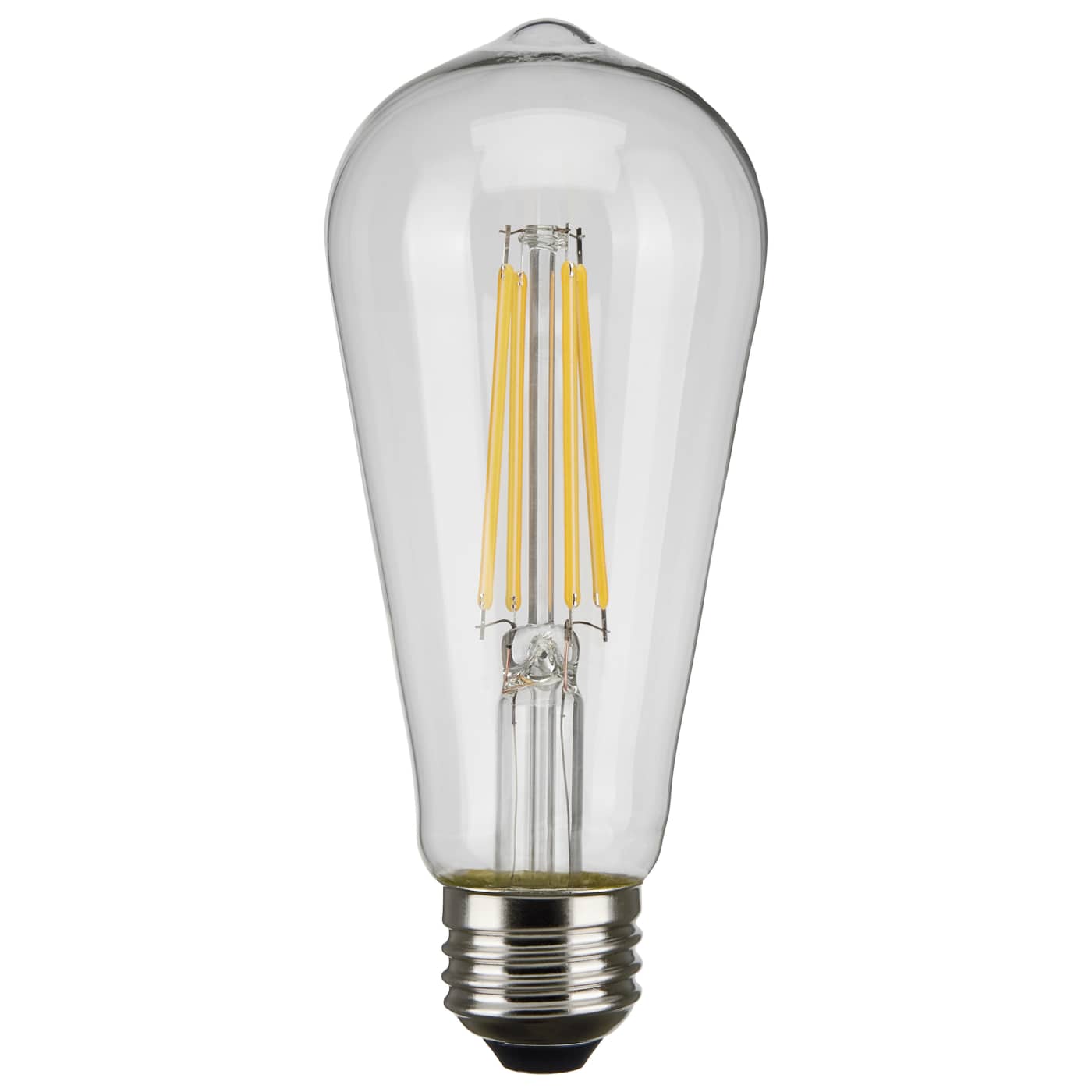SATCO - LED Clear Bulb ST19