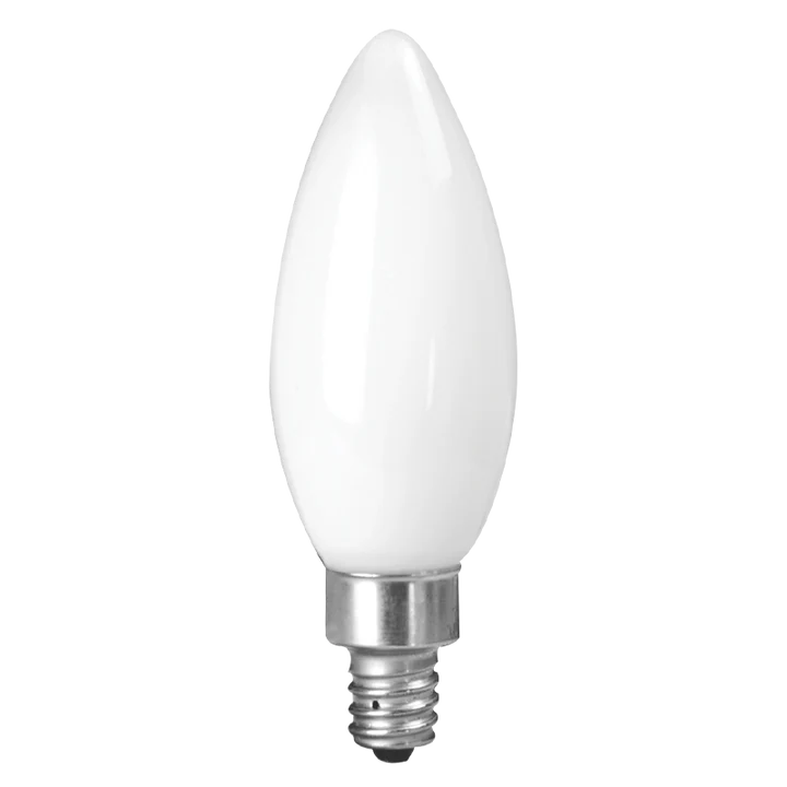 Luxrite - CTC Candle LED Light Bulb E12 - 4W