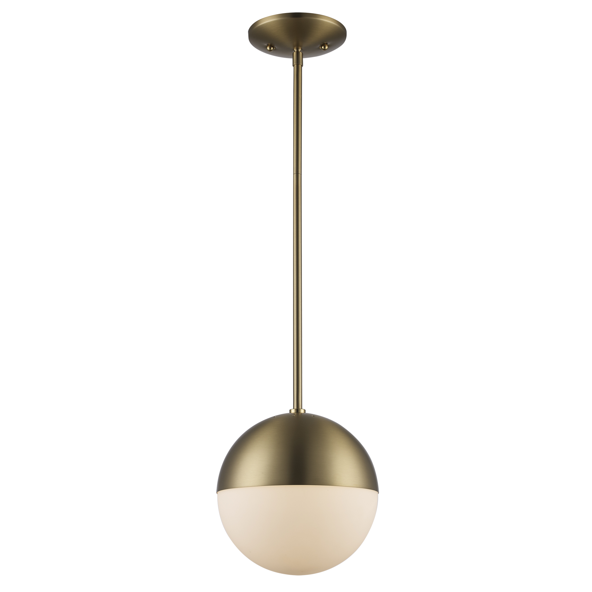 TGL - 10" Indoor Industrial Pendant Light