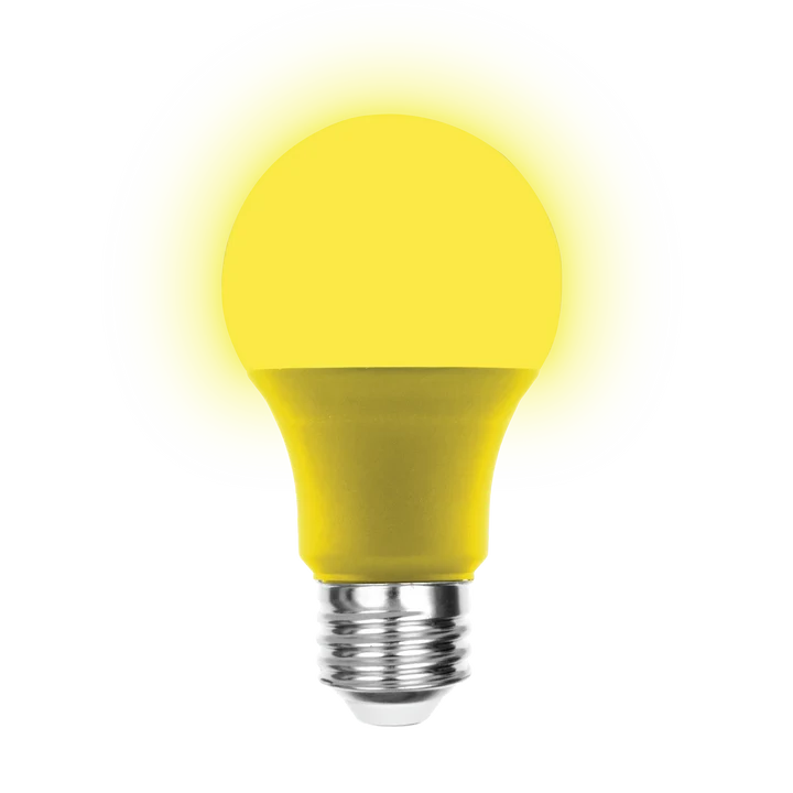 Luxrite - A19 Colored Filament Series LED Bulb