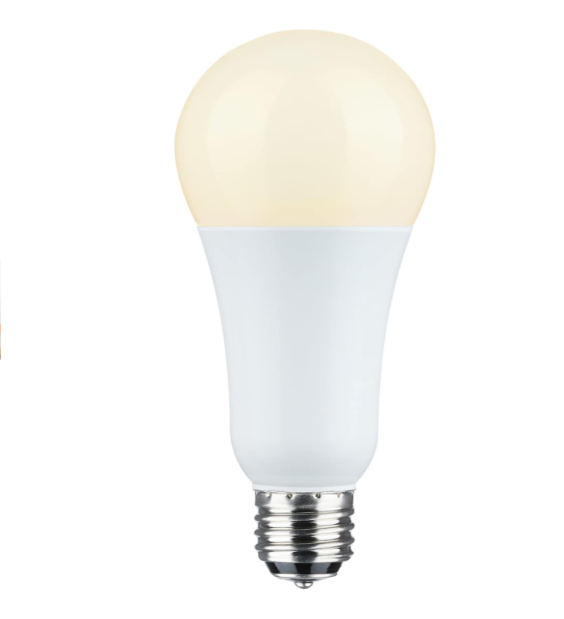 SATCO - A21 - 3 Way LED Light Bulb