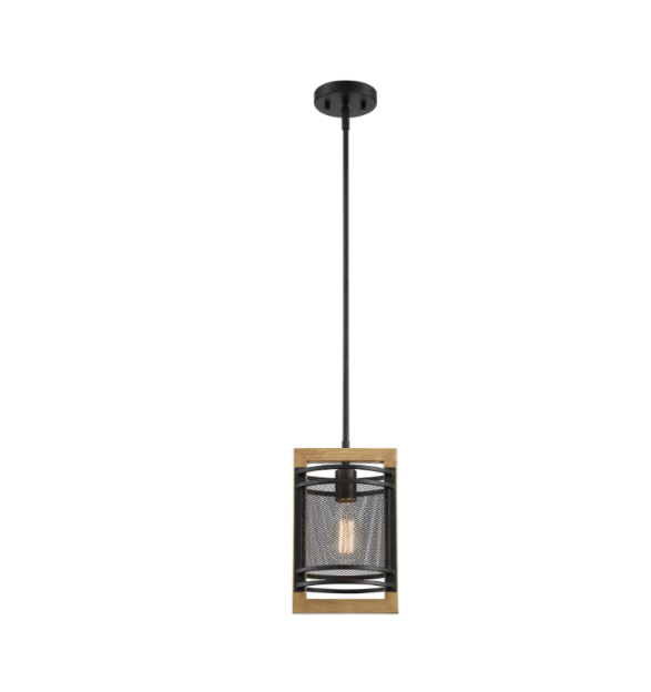 SATCO - Atelier 1 Light Mini Pendant