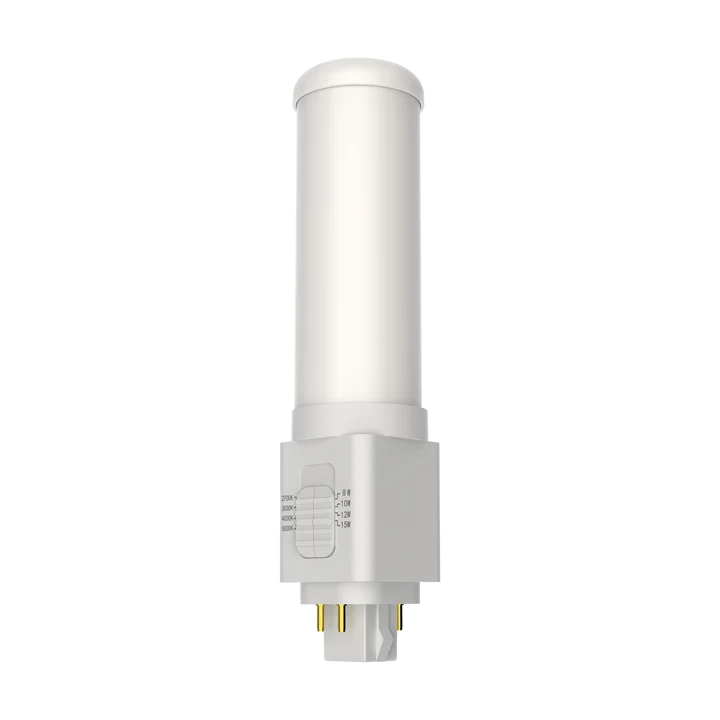 Luxrite - G24Q Universal Quad Style Type A+B