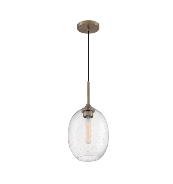 SATCO - Aria 1 Light Small Pendant