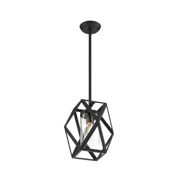 SATCO - Zemi 1 Light Mini Pendant