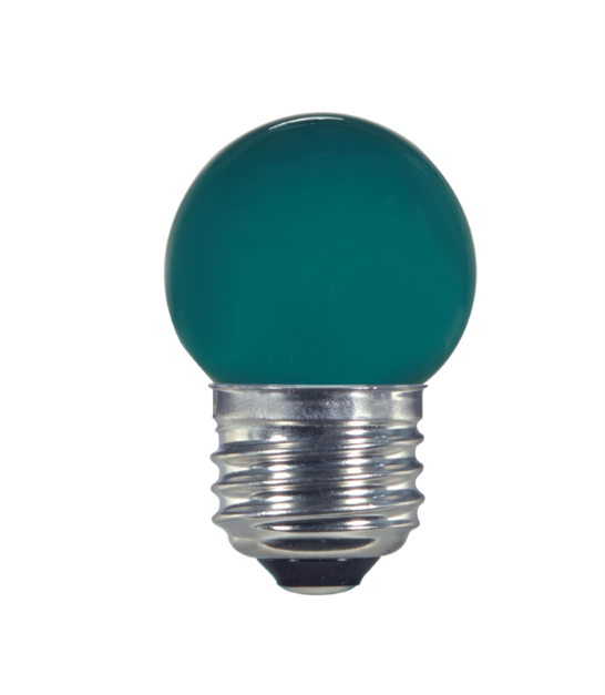 SATCO - LED Ceramic Light Bulb - S11