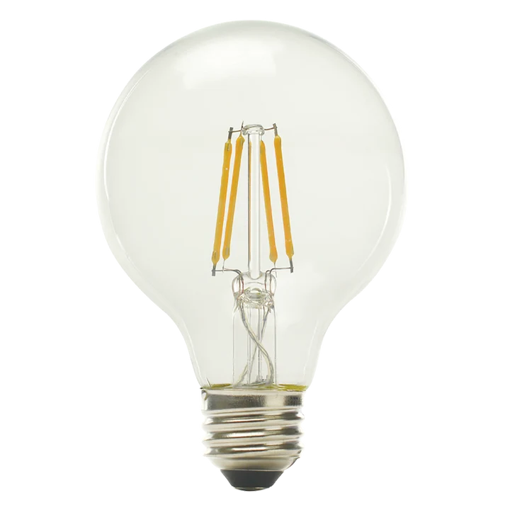 Luxrite - G25 Decorative LED Bulb E26 - 5W