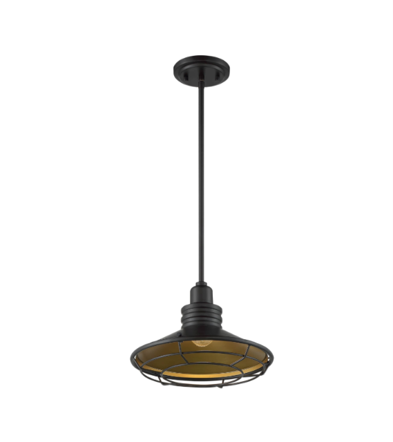SATCO - Blue Harbor 1 Light Large Pendant