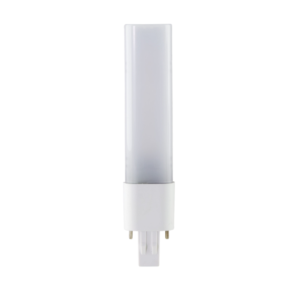 SATCO - 5.5 Watt LED PL 2-PIN Dual Mode
