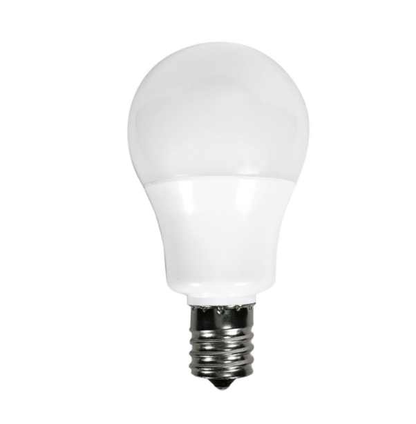 SATCO - A15 LED Bulb E17 Base