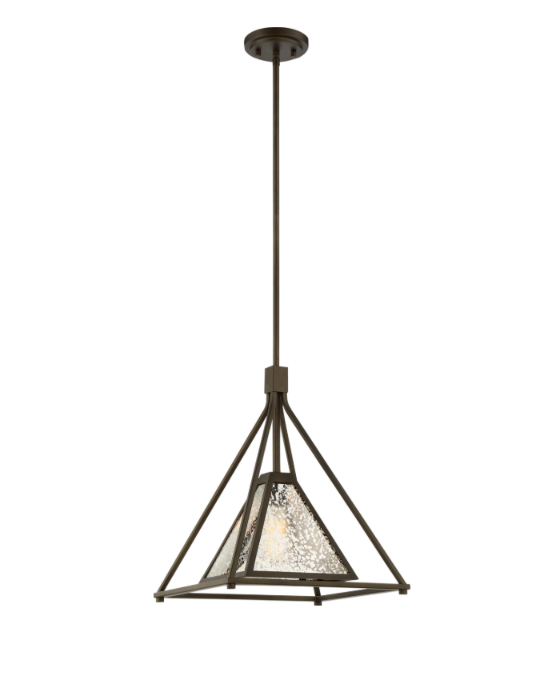 SATCO - Mystic 1 Light Med. Pendant