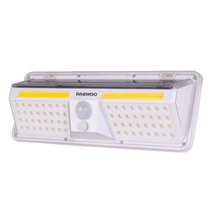 Daewoo - Outdoor Solar Security Light