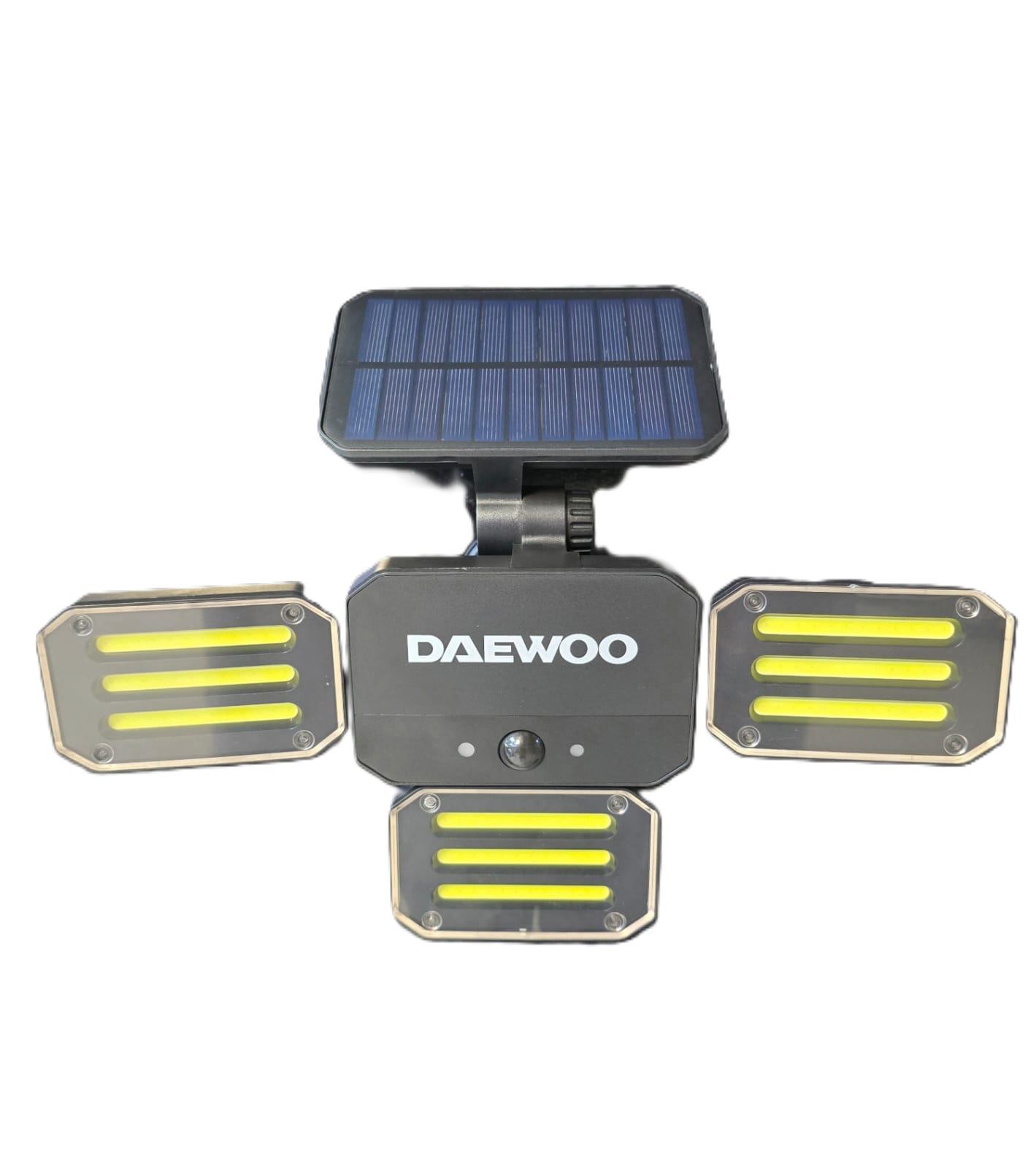 Daewoo - Solar Security Flood Light