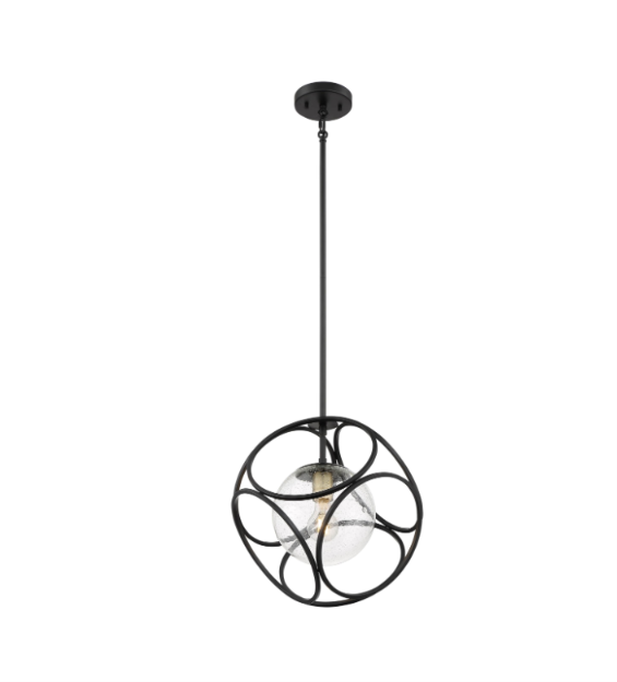 SATCO - -Aurora 1 Lt. Mini Pendant